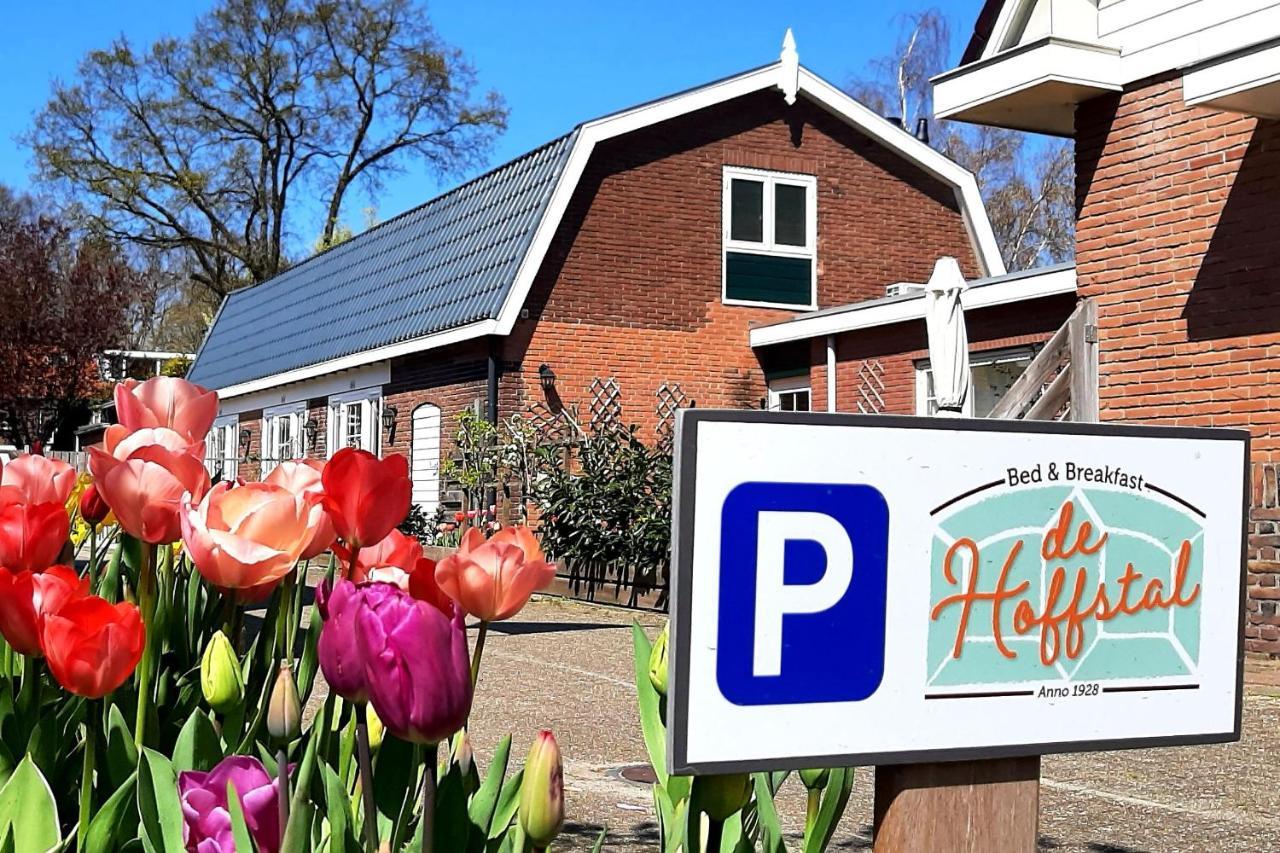 B&B De Hoffstal Sassenheim Exteriör bild